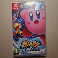 kirby star allies per nintendo switch