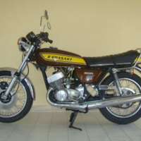 Kawasaki 500 2 tempi
