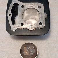 Cilindro Malossi Ø 59,5 mm per Honda 125 XL/CBX