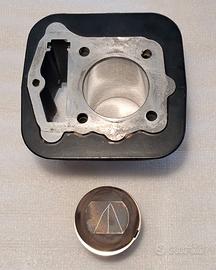 Cilindro Malossi Ø 59,5 mm per Honda 125 XL/CBX