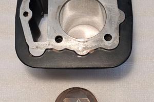 Cilindro Malossi Ø 59,5 mm per Honda 125 XL/CBX