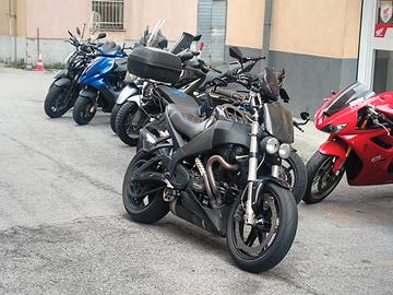 Buell XB 12s