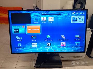 TV smart hub samsung