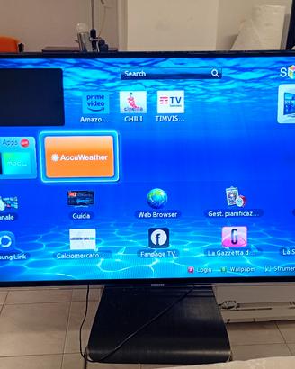 TV smart hub samsung