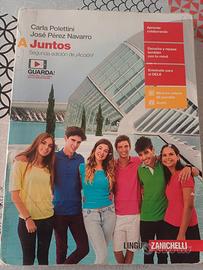 Libro Spagnolo "Juntos" Vol. A (Seconda Edizione)