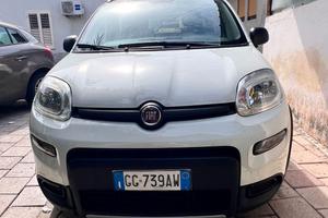 fiat panda 4x4 