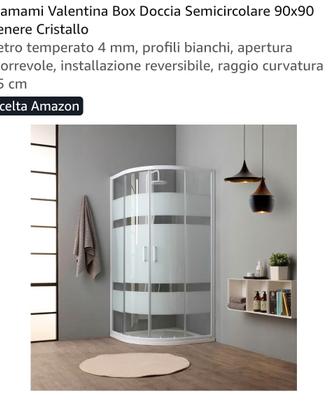 box doccia 90×90