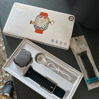 WATCH  ULTRA 49” Sim + Bluetooth
