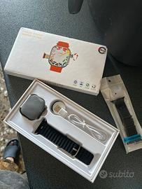 WATCH  ULTRA 49” Sim + Bluetooth