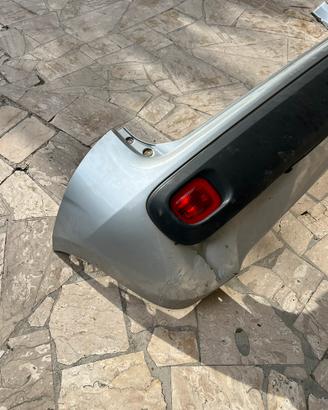 Paraurti fiat panda