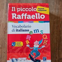 Vocabolario italiano elementari