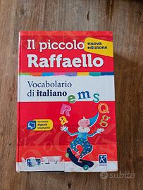 Vocabolario italiano elementari