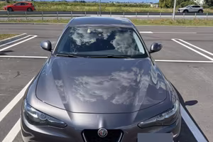 Alfa romeo giulia 2.2 150cv lm190.000