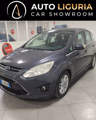 Ford C-Max 2.0 tdci Titanium 163cv