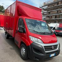Fiat ducato con sponda