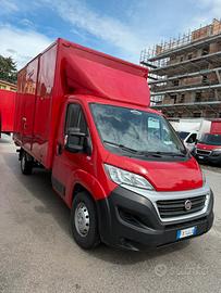 Fiat ducato con sponda