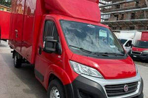 Fiat ducato con sponda