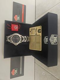 Orologio Tag Heuer S/EL Ayrton Senna