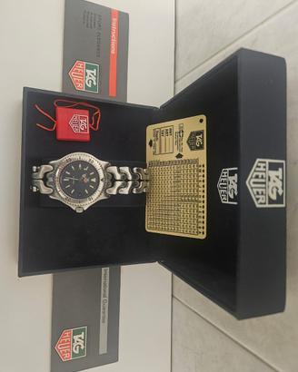 Orologio Tag Heuer S/EL Ayrton Senna