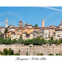 Fotografia Bergamo Città alta