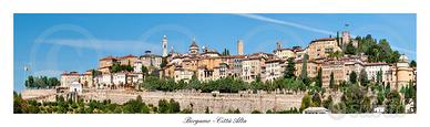 Fotografia Bergamo Città alta