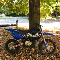 Mini moto cross
