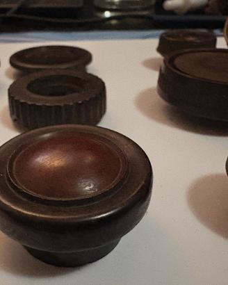 Manopole per radio d’epoca