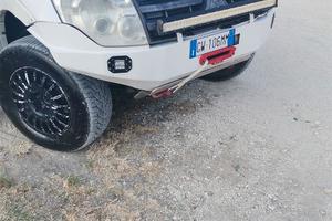 Fuoristrada Mitsubishi