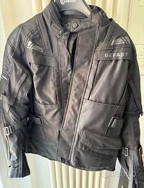 Giacca moto 4 stagioni Befast Befast HYPERTEC