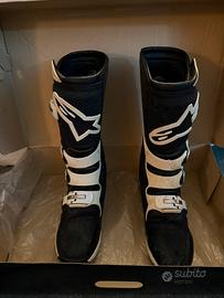 Stivali da Cross Alpinestars Tech 3 — Taglia 44,5