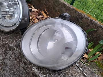 FARI FIAT 500 (2007 ->)