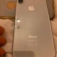 IPhone X da 64GB  Bianco