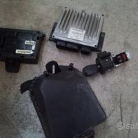Kit centralina Renault Clio anno 2006 8200652285