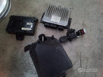 Kit centralina Renault Clio anno 2006 8200652285