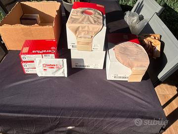 Hollister Conform 2 - Placche/Sacche per Stomia