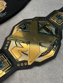 Replica cintura NXT WWE