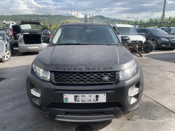 RANGE ROVER EVOQUE 2.2D - ANNO 2012 - RICAMBI