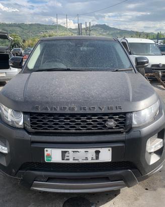 RANGE ROVER EVOQUE 2.2D - ANNO 2012 - RICAMBI