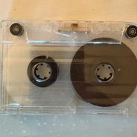 Audiocassetta