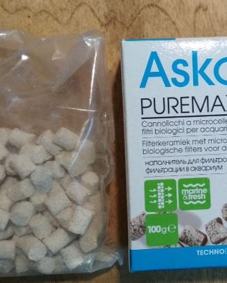 Askoll Cannolicchi Pure Max