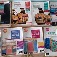 Libri liceo classico