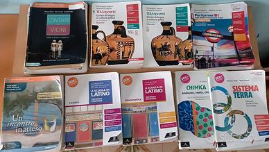 Libri liceo classico