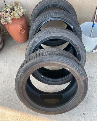 4 gomme invernali goodride