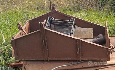 cassone e carrello