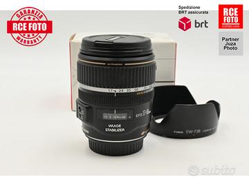 Canon EF-S 17-85 F4-5.6 IS USM (Canon)