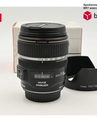 Canon EF-S 17-85 F4-5.6 IS USM (Canon)