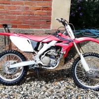 Honda CRF 250 2008