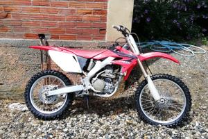Honda CRF 250 2008