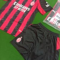 kit calcio AC Milan