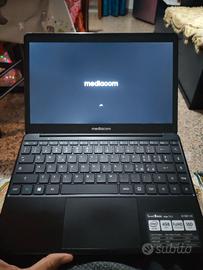 pc portatile + tablet